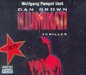 Brown, Dan: Illuminati, Coverabbildung