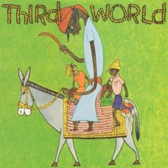 Third World: Third world, Coverabbildung