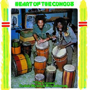 Congos, The: Heart of the Congos, Coverabbildung