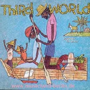 Third World: Journey to Addis, Coverabbildung