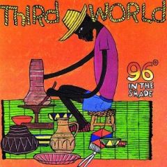 Third World: 96 degrees in the shade, Coverabbildung
