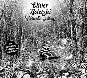 Koletzki, Oliver: Großstadtmärchen, Coverabbildung