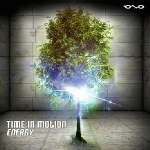 Time in Motion: Energy, Coverabbildung