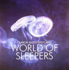 Carbon Based Lifeforms: World of sleepers, Coverabbildung