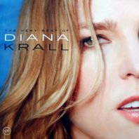 Krall, Diana: The very best of, Coverabbildung