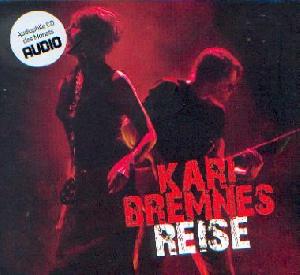 Bremnes, Kari: Reise, Coverabbildung