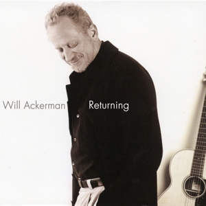 Ackerman, Will: Returning, Coverabbildung