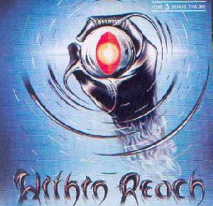 A Band Called O: Within reach, Coverabbildung