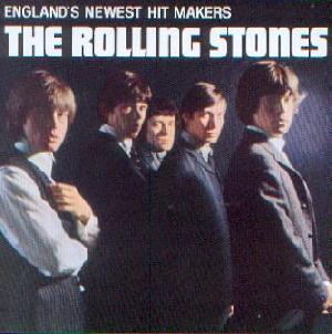 Rolling Stones, The: England's newest hit makers, Coverabbildung