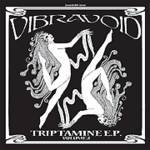 Vibravoid: Triptamine ep Vol. 2, Coverabbildung