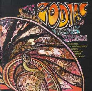 Zodiac: Cosmic sounds, Coverabbildung