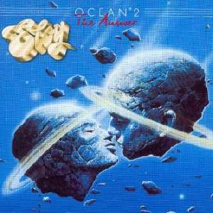 Eloy: Ocean 2 - the answer, Coverabbildung