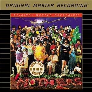 Zappa, Frank: We're only in it for the money, Coverabbildung