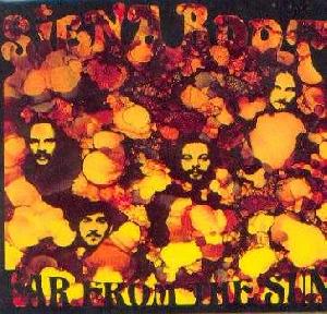 Siena Root: Far from the sun, Coverabbildung