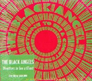 Black Angels, The: Directions to see a ghost, Coverabbildung