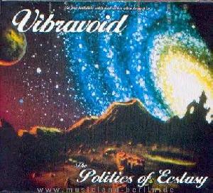 Vibravoid: The politics of ecstasy, Coverabbildung