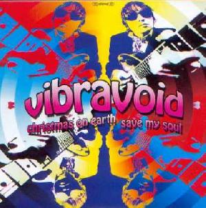 Vibravoid: Christmas on earth, Coverabbildung