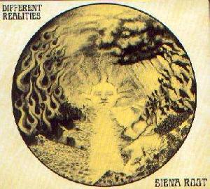 Siena Root: Different realities, Coverabbildung