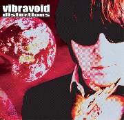 Vibravoid: Distortions, Coverabbildung