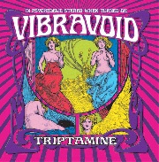 Vibravoid: Triptamine, Coverabbildung