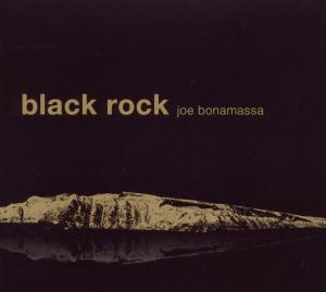 Bonamassa, Joe: Black rock, Coverabbildung