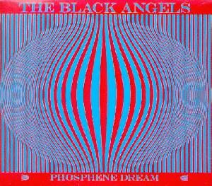 Black Angels, The: Phosphene dream, Coverabbildung