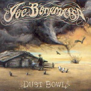 Bonamassa, Joe: Dust bowl, Coverabbildung