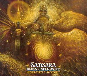 Samsara Blues Experiment: Revelation & mystery, Coverabbildung