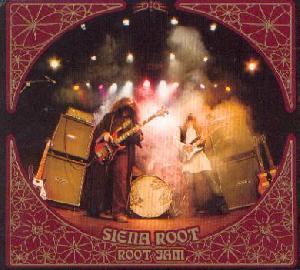 Siena Root: Root jam, Coverabbildung
