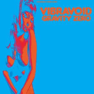 Vibravoid: Gravity zero, Coverabbildung