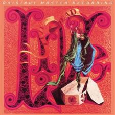 Grateful Dead: Live/Dead, Coverabbildung
