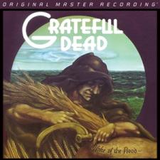 Grateful Dead: Wake of the flood, Coverabbildung