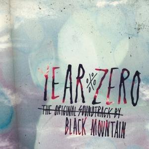 Black Mountain: Year zero, Coverabbildung