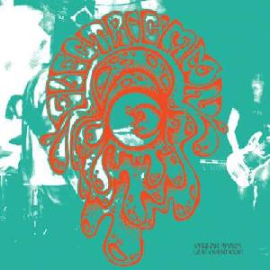 Electric Moon: Cellar space live overdose, Coverabbildung