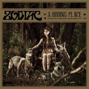 Zodiac: A hiding place, Coverabbildung