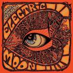 Electric Moon: Mind explosion, Coverabbildung