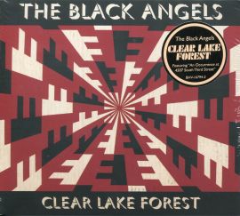 Black Angels, The: Clear lake forest, Coverabbildung