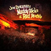 Bonamassa, Joe: Muddy Wolf at Red Rocks, Coverabbildung