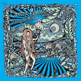 Electric Moon: Theory of mind, Coverabbildung