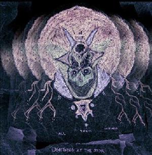 All Them Witches: Lightning at the door, Coverabbildung