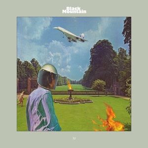 Black Mountain: IV, Coverabbildung