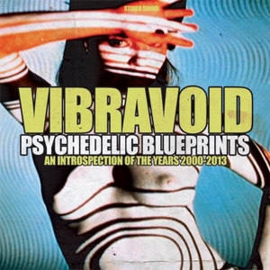 Vibravoid: Psychedelic blueprints, Coverabbildung