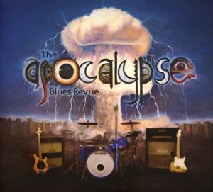 Apocalypse Blues Revue, The: The Apocalypse Blues Revue, Coverabbildung
