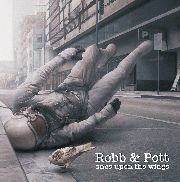 Robb & Pott: Once upon the wings, Coverabbildung