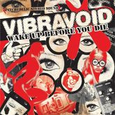 Vibravoid: Wake up before you die, Coverabbildung