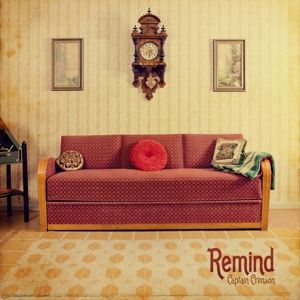 Captain Crimson: Remind, Coverabbildung