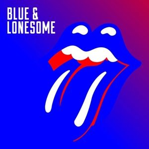 Rolling Stones, The: Blue & lonesome, Coverabbildung