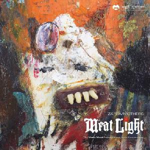 Zappa, Frank: Meat light, Coverabbildung