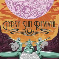 Gypsy Sun Revival: Gypsy Sun Revival, Coverabbildung