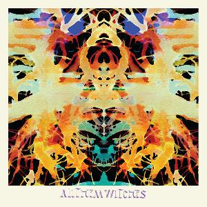 All Them Witches: Sleeping through the war, Coverabbildung
